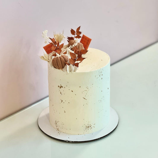 6" Autumn Cake