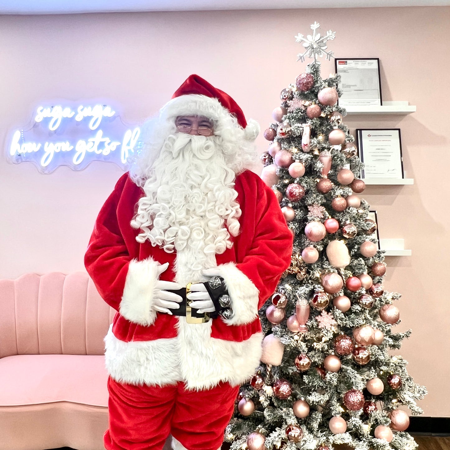 Photo's With Santa (TICKETS)