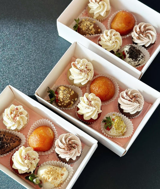 Diwali Mini Sweets Box